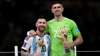 "Меси е единственият, покорил футбола"