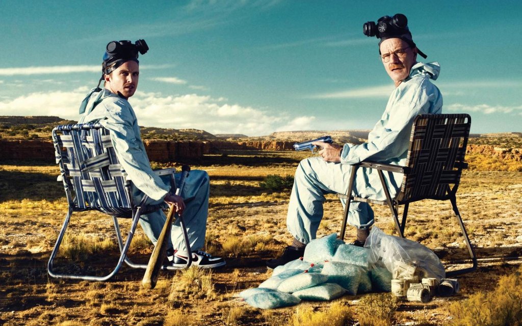 Breaking Bad, сезон 2
Ако случайно първият сезон не ви е впечатлил, няма да сте единствените. Въпреки че сериалът направи революция в съвременната телевизия, вторият му сезон е това, което ще ви закачи.
