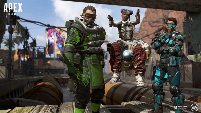 Apex Legends е приятната изненада в battle royale жанра и направи невероятно силен старт след излизането си
