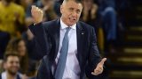 Бунтът на турските волейболисти срещу Радо Стойчев успя