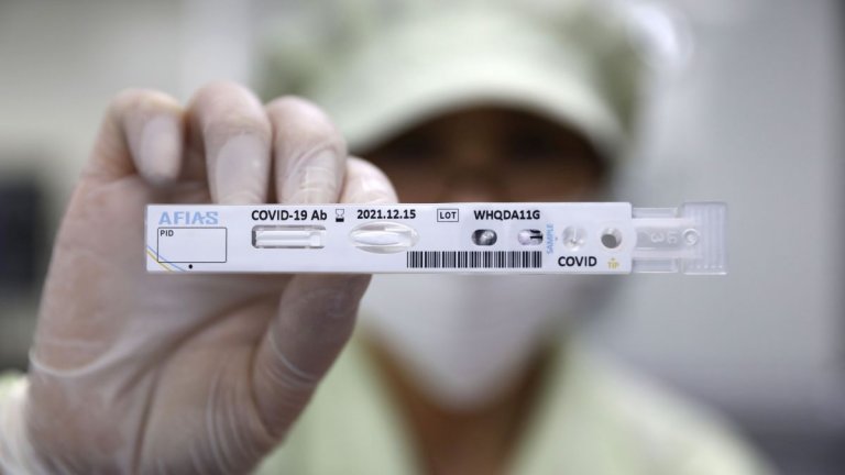 Един от завърналите се у нас работници също е с положителен тест