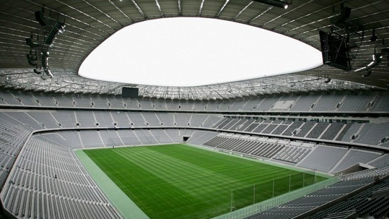 Сянка за 1 милиард паунда: Една къща бави новия стадион на Челси