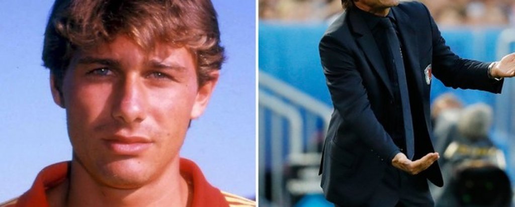 Антонио Конте (Ювентус)
Един от най-успелите на терена сред настоящите мениджъри във Висшата лига. Конте има пет титли на Италия, Шампионската лига и Купата на УЕФА в Ювентус. След 6 години в Лече е взет в торинския гранд, където прекарва 13 сезона.