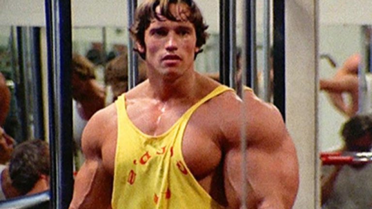 Арнолд Шварценегер вече е на 71, но тялото му и филмите му са пример за поколения наред...