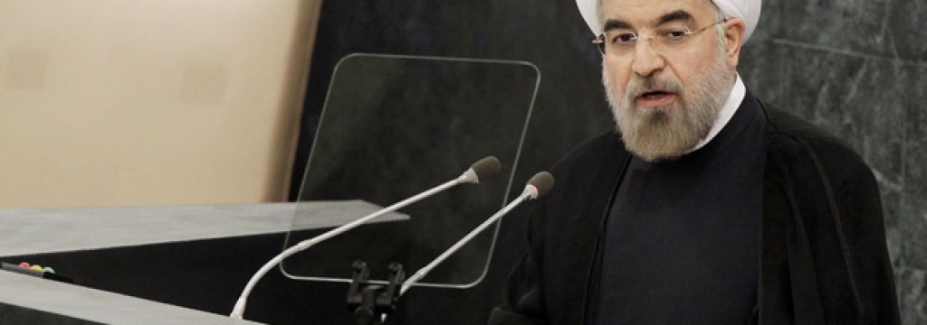 Hassan Rouhani