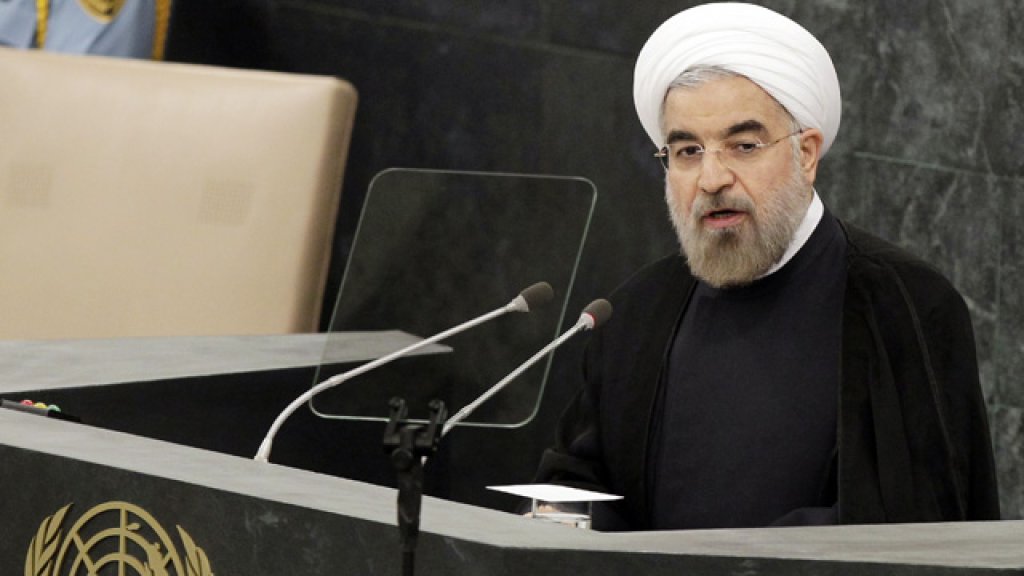Hassan Rouhani