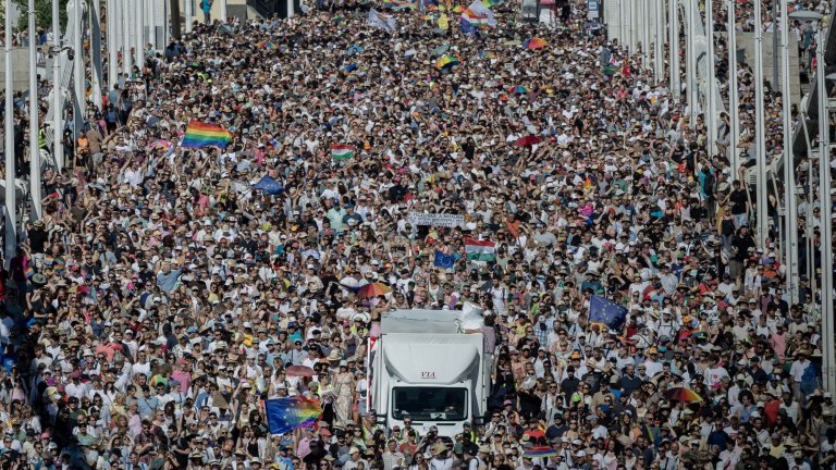 Полицията даде зелена светлина за събитието