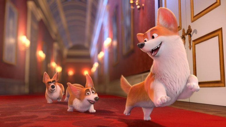 ”The Queen`s Corgi“, 15 март
Анимационната комедия разказва за приключенията на Рекс, любимото корги на британската кралица, което се загубва и попада на банда от кучета с живот, различен от неговия. По време на своите вълнуващи преживявания, Рекс се влюбва и успява да открие себе си.