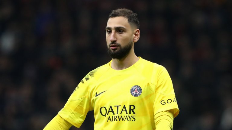 Донарума губи титулярното си място в ПСЖ