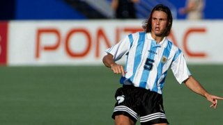 In 1994 Fernando Redondo joined Real Madrid, the year Pasarella takes over Argentina, the year the coach will become a footballer's biggest nightmare ... and vice versa.