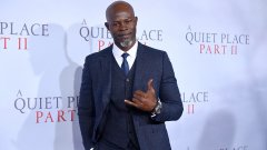 Първият африкански актьор с номинация за "Оскар"