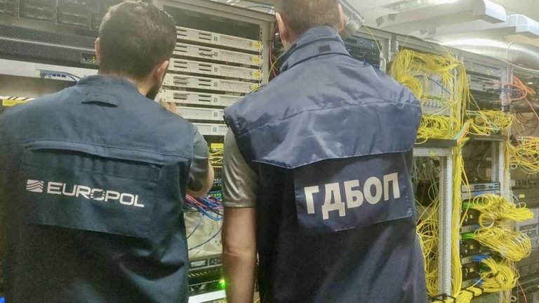 България и Европол удариха мрежи за пиратски стрийминг: 29 ареста и 9 разбити групи