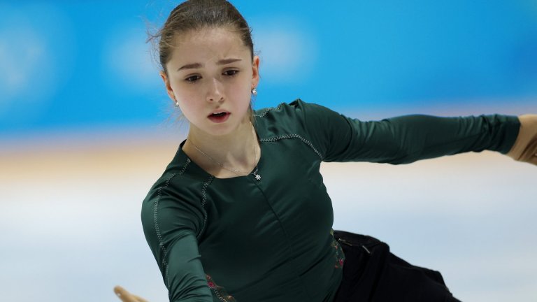 Допинг скандалът с 15-годишната шампионка отново постави Русия под прицел