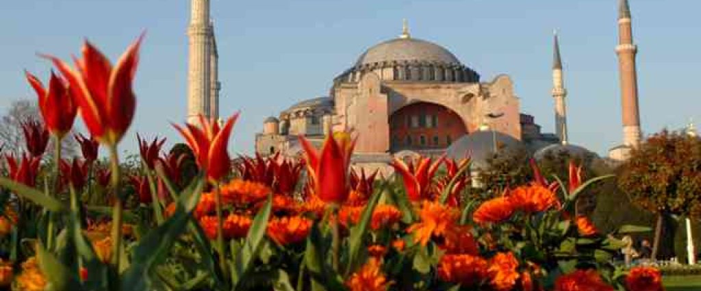 istanbulda lale devri