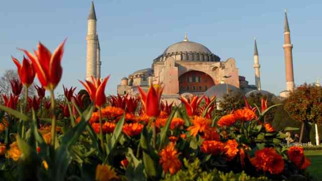 istanbulda lale devri