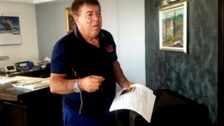Бенчев присъства на заседанието на местния парламент