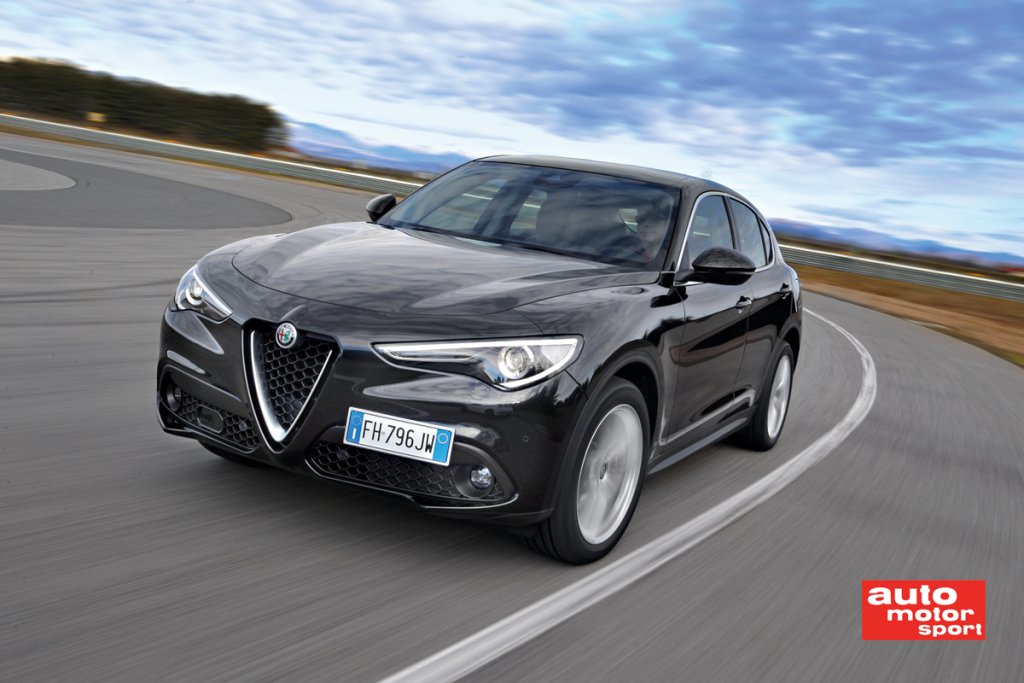 ams FB Alfa Stevio