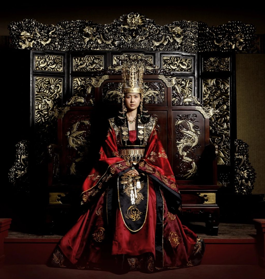 Queen_SeonDeok