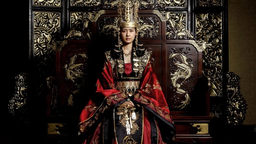 Queen_SeonDeok
