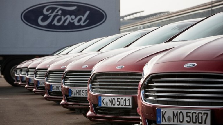 В двигателната гама на модела се включи и 1-литровият EcoBoost мотор на Ford