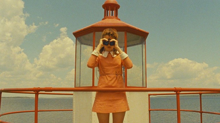 "Moonrise Kingdom" на Уес Андерсън ни запознава с книгите на Сузи Бишъп, които зрителите започват да търсят по-късно с голямо любопитство. Оказва се, че такъв автор няма, а откъсите от книгите, прочетени във филма, са написани от Уес Андерсън.
