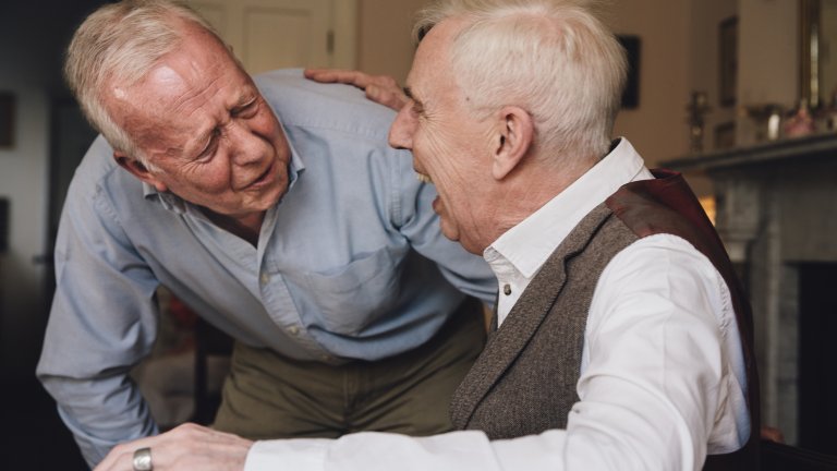 Добрият приятел: как да го познаете (за мъже)