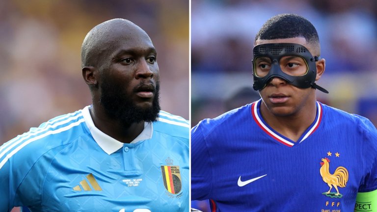 Белгия и Франция завършиха на вторите места в своите групи и ще се изправят един срещу друг в понеделник