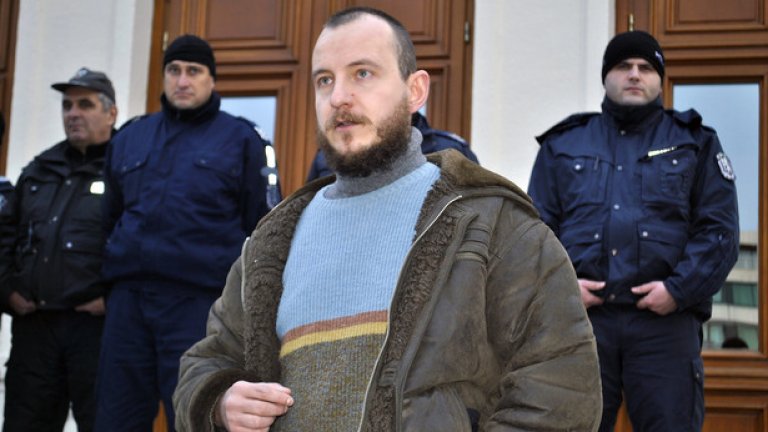 Машол Глишев също държа реч