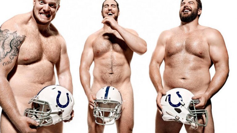 Антъни Кастонцо, Тод Хереманс, Джак Мюорт, американски футбол