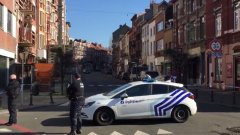 Специални части отцепиха квартал на Брюксел заради предполагаемо убийство