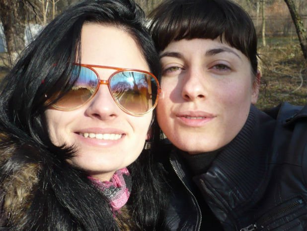 В живота Калина Балабанова и Деница Гаджева са първи приятелки