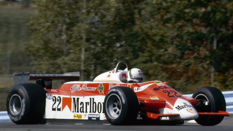 В същото време Маркионе заяви, че Alfa Romeo може да се върне във Формула 1 като съперник на Ferrari