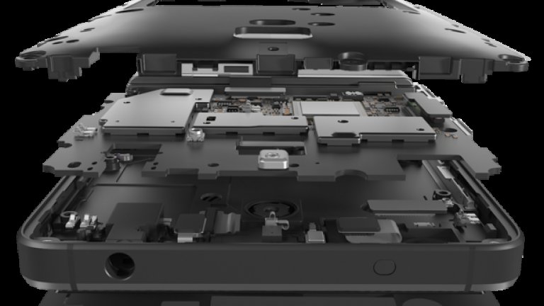 Xiaomi MI 5 в детайли