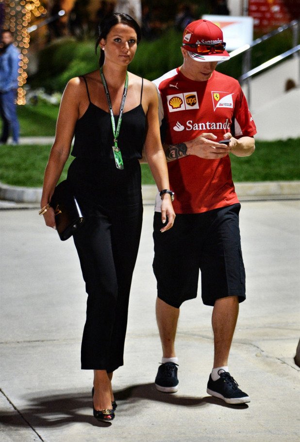 Кими Райконен преподписа с Ferrari срещу 28 милиона долара