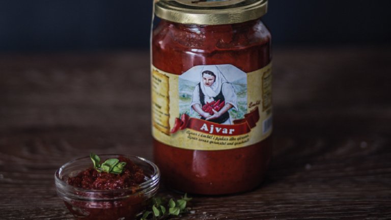 Как айварът спаси вдовиците на Косово