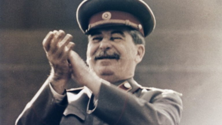 Сталин вероятно е имал желязно здраве, което пасва на стоманеното му име
