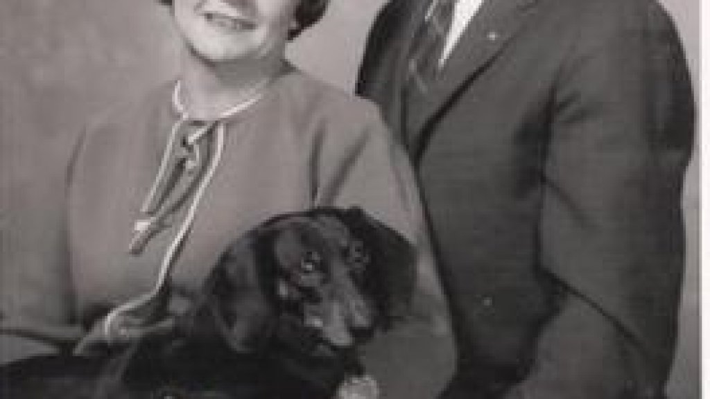 Barney_Hill,_Betty_Hill_and_dog,_Desley
