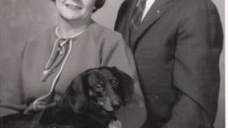 Barney_Hill,_Betty_Hill_and_dog,_Desley