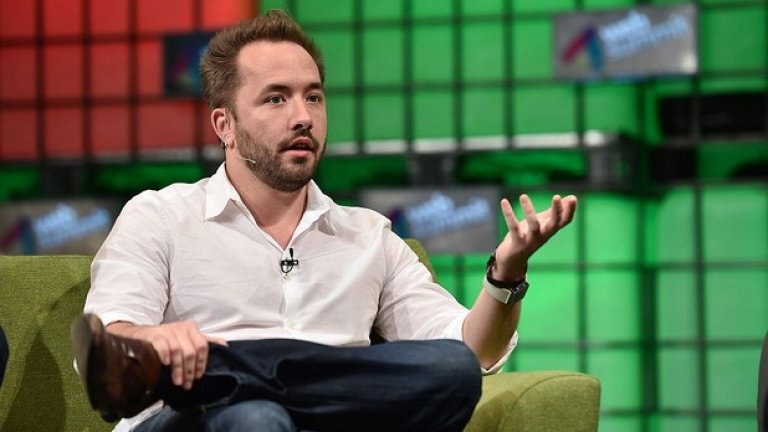 Дрю Хюстън: Основателят и мениджър на Dropbox също принадлежи към групата бизнесмени, които подркепят Хилари Клинтън.