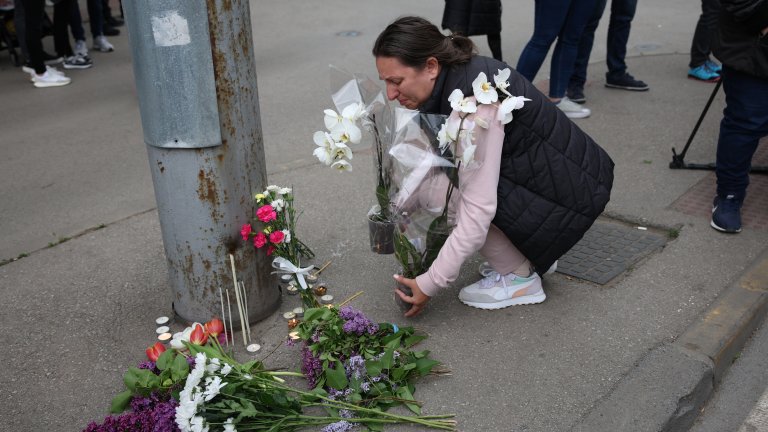 От 11:00 до 11:30 часа ще бъде блокиран пътят между Бургас и Созопол