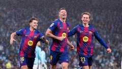 Барса спретна ново голово шоу, Левандовски беше над всички