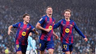 Милан се приближава до Левандовски