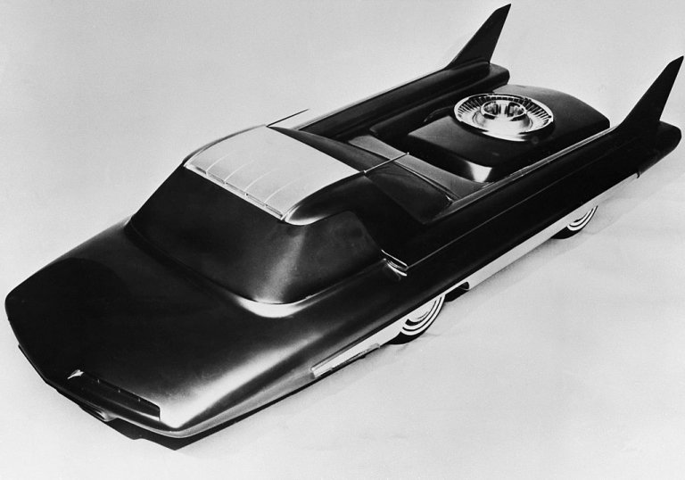 Ford Nucleon