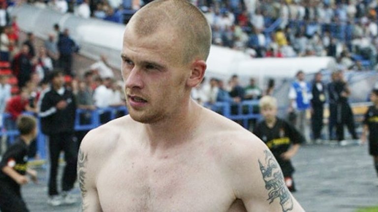 Ключарят-скинхед: Най-странната птица, долитала в Зенит