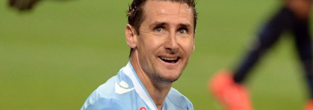 miroslav klose