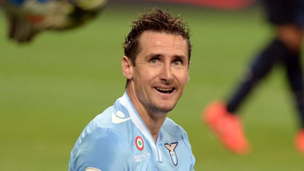 miroslav klose