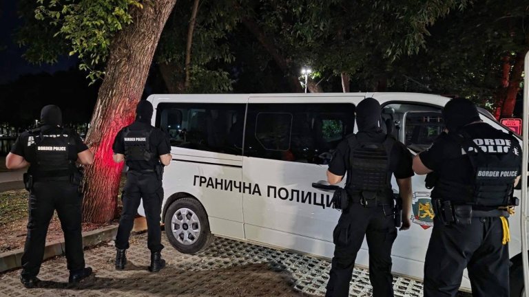Разбиха мащабна схема за рент-а-кар за близо 1 млн. евро