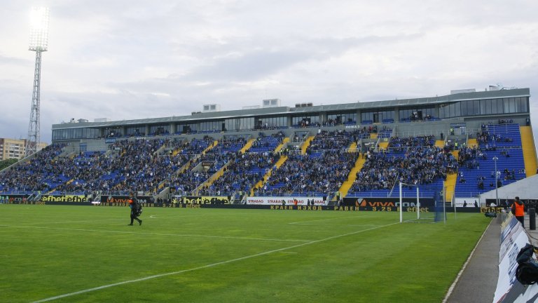 Англичанин е новият собственик на Левски, строи стадион!
