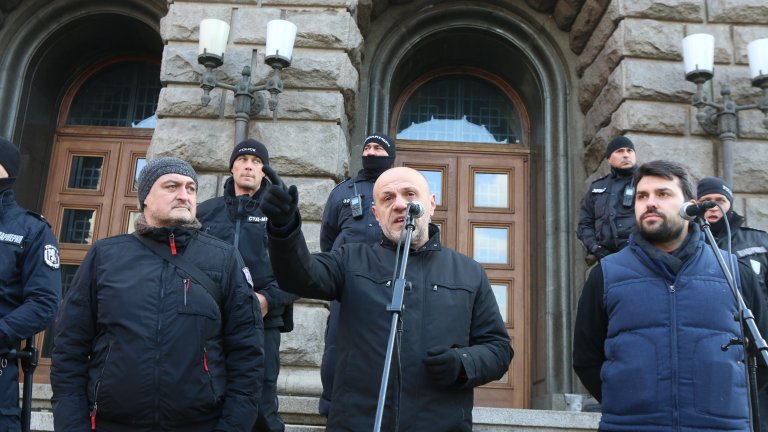 ГЕРБ обявиха, че ще работят за предсрочни избори