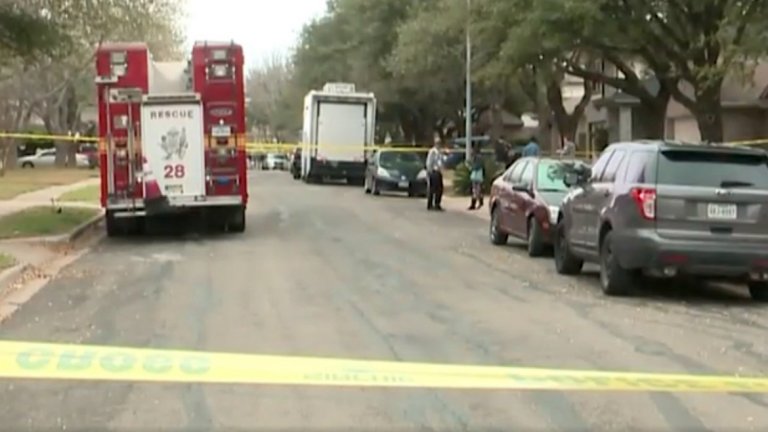 Двама убити и един ранен от пакети с експлозив в щата Тексас